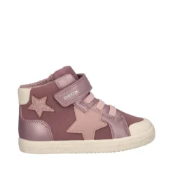 GISLI Sneakers Bambina Rosa Antico