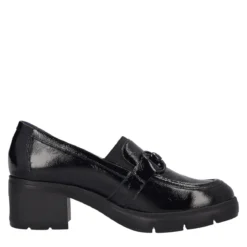GLADIS Mocassini Donna Neri