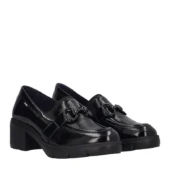 GLADIS Mocassini Donna Neri