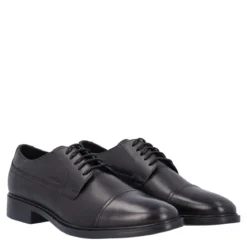 GLADWIN Stringate Uomo Nere