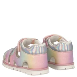 GLAMIS Sandali Bambina Rosa Glitter