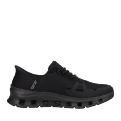 GLIDE STEP PRO Sneakers Slip-On Uomo Nere