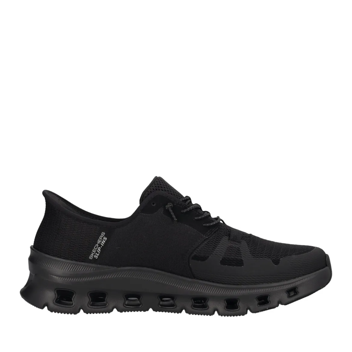 GLIDE STEP PRO Sneakers Slip-On Uomo Nere