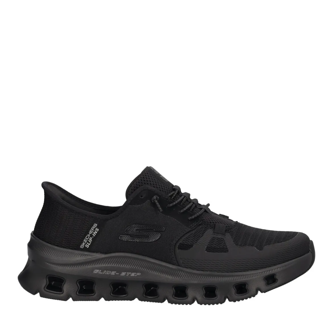 GLIDE STEP PRO Sneakers Slip-On Uomo Nere