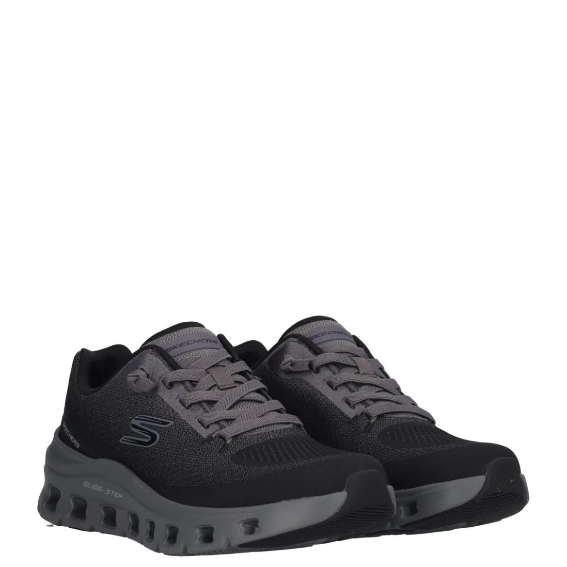 GLIDE STEP PRO WAVERRA Sneakers Uomo Nere e Grigie