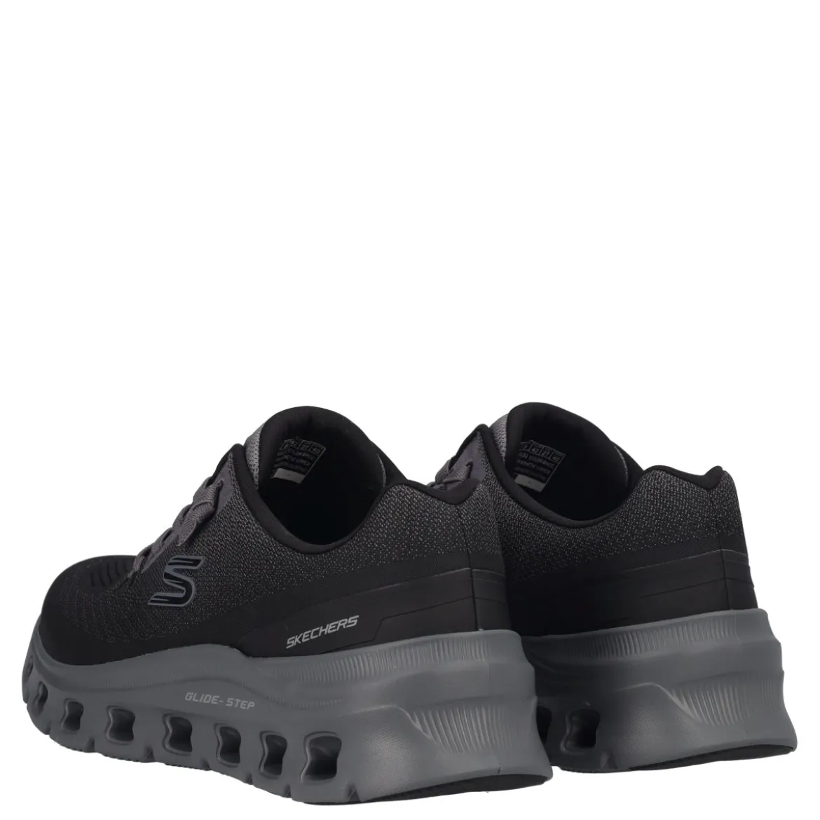 GLIDE STEP PRO WAVERRA Sneakers Uomo Nere e Grigie