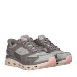 GLIDE STEPSOLE Sneakers Donna Grigie e Rosa