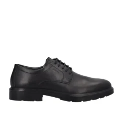 GLOVER Stringate Uomo Nere