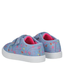 GOBLIN Sneakers Bambina Denim