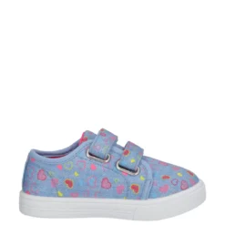 GOBLIN Sneakers Bambina Denim