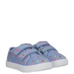 GOBLIN Sneakers Bambina Denim