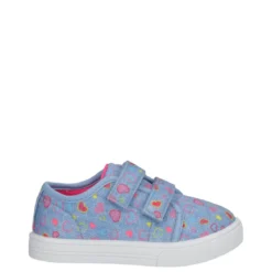 GOBLIN Sneakers Bambina Denim