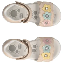 GOFFRY Sandalo Bambina Beige