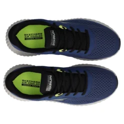 GO RUN NOW LIGHTDRIVE Sneakers Uomo Blu
