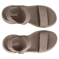 GO WALK ARCH FIT 2.0 SANDAL Donna Taupe