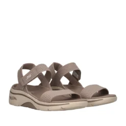 GO WALK ARCH FIT 2.0 SANDAL Donna Taupe