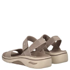 GO WALK ARCH FIT 2.0 SANDAL Donna Taupe