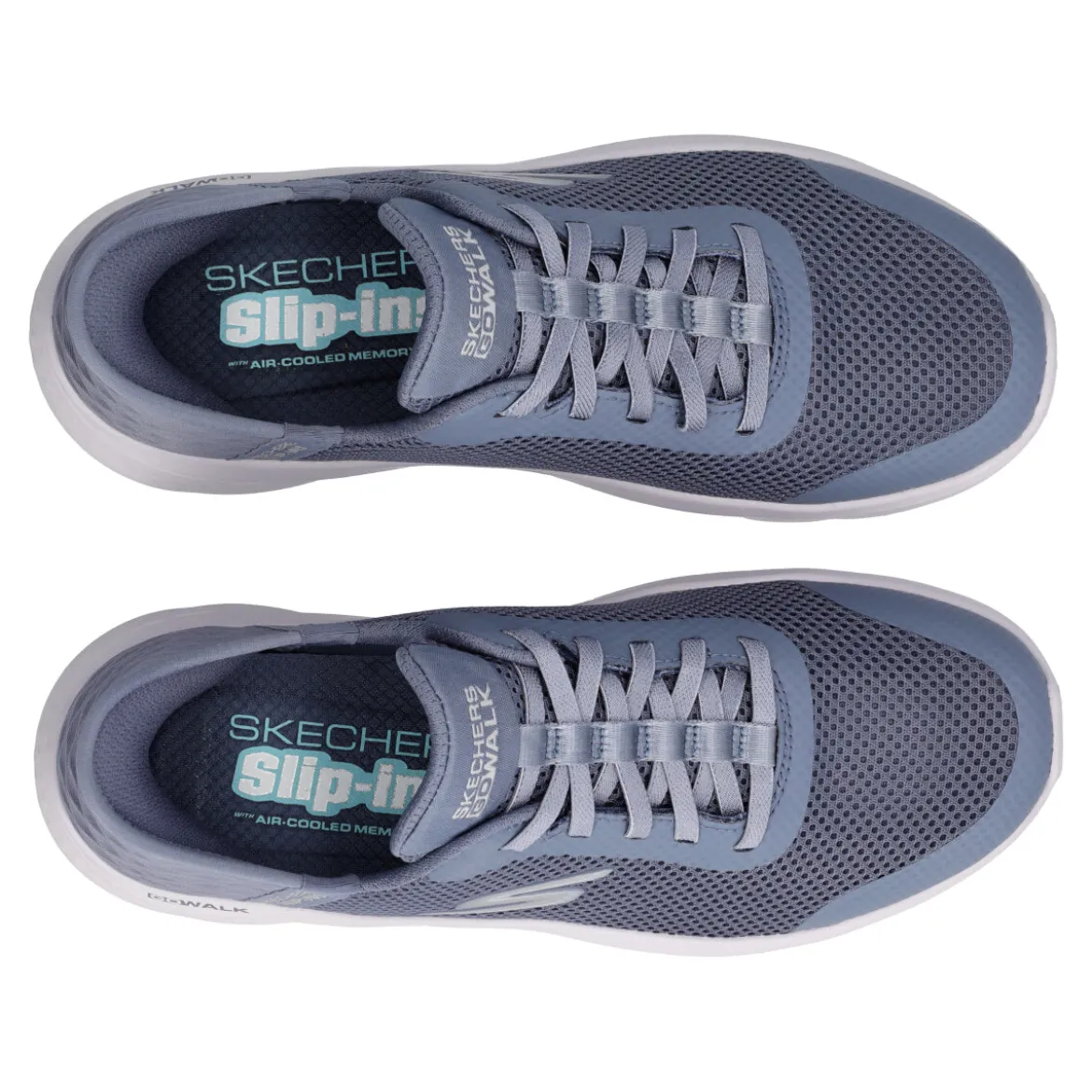 GO WALK FLEX GRAND ENTRY Slip-on Donna Blu