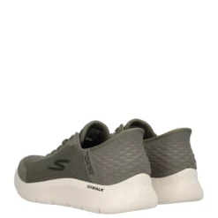 GO WALK FLEX HANDS UP Sneakers Uomo Verdi