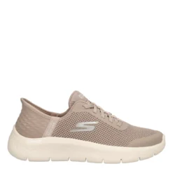 GO WALK FLEX Running Donna Beige
