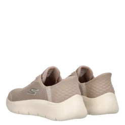 GO WALK FLEX Running Donna Beige