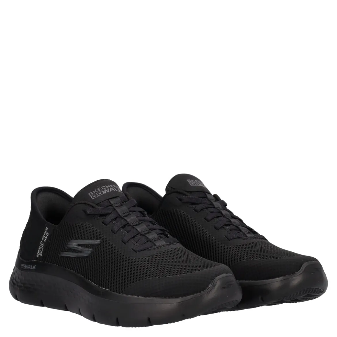 GO WALK FLEX Running Donna Nere