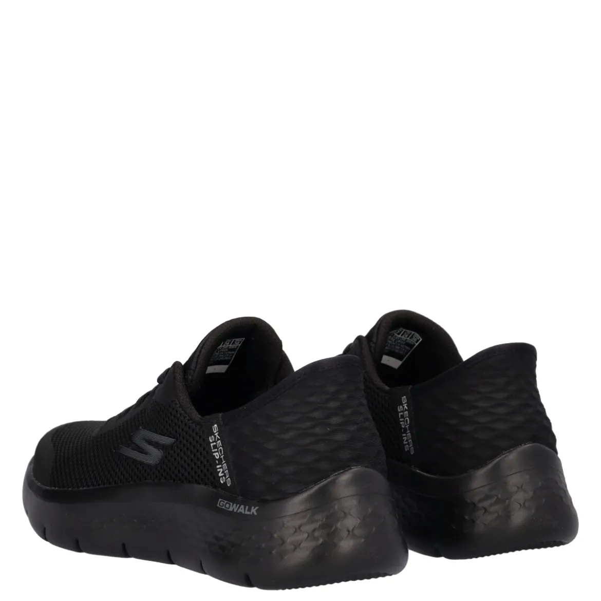 GO WALK FLEX Running Donna Nere