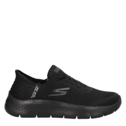 GO WALK FLEX Running Donna Nere