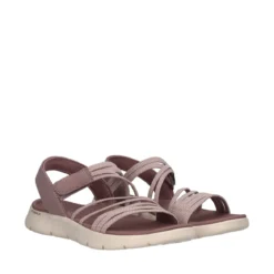 GO WALK FLEX SANDAL Donna Malva