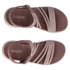 GO WALK FLEX SANDAL Donna Malva