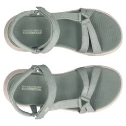 GO WALK FLEX SANDAL SUBLIME Verde Acqua