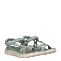 GO WALK FLEX SANDAL SUBLIME Verde Acqua