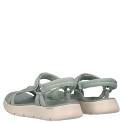 GO WALK FLEX SANDAL SUBLIME Verde Acqua