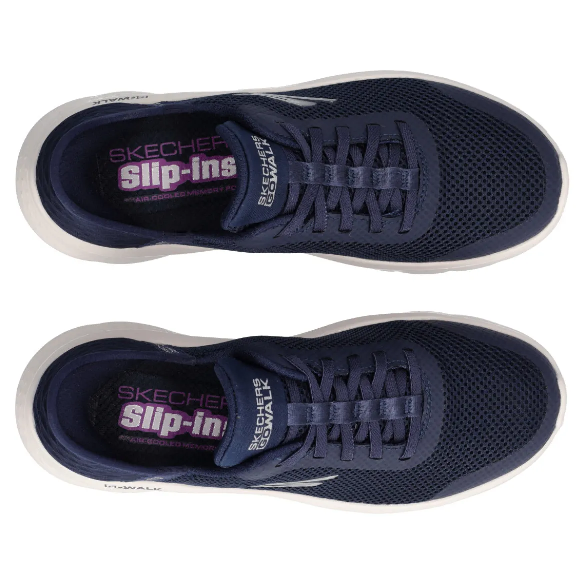 GO WALK FLEX Slip-on Donna Blu