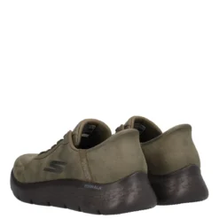 GO WALK FLEX SMOOTH MOTION Sneakers Uomo Verde