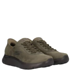 GO WALK FLEX SMOOTH MOTION Sneakers Uomo Verde