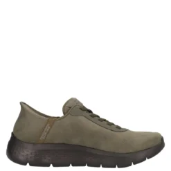 GO WALK FLEX SMOOTH MOTION Sneakers Uomo Verde
