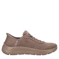 GO WALK FLEX Sneakers Donna Marroni