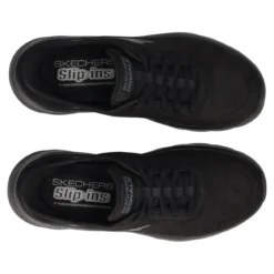 GO WALK FLEX Sneakers Donna Nere