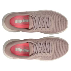 GO WALK FLEX Sneakers Slip-on Donna Taupe