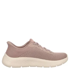 GO WALK FLEX Sneakers Slip-on Donna Taupe