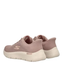 GO WALK FLEX Sneakers Slip-on Donna Taupe