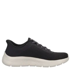 GO WALK FLEX Sneakers Slip-on Donna Nere