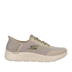 GO WALK FLEX Sneakers Uomo Beige