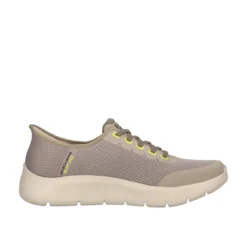 GO WALK FLEX Sneakers Uomo Beige