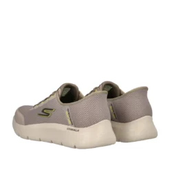 GO WALK FLEX Sneakers Uomo Beige