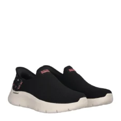 GO WALK FLEX SUNSET ROSE Sneakers Slip-on Donna Nere