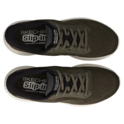GO WALK NOW PAYTON Sneakers Uomo Verdi