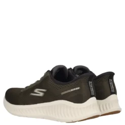 GO WALK NOW PAYTON Sneakers Uomo Verdi