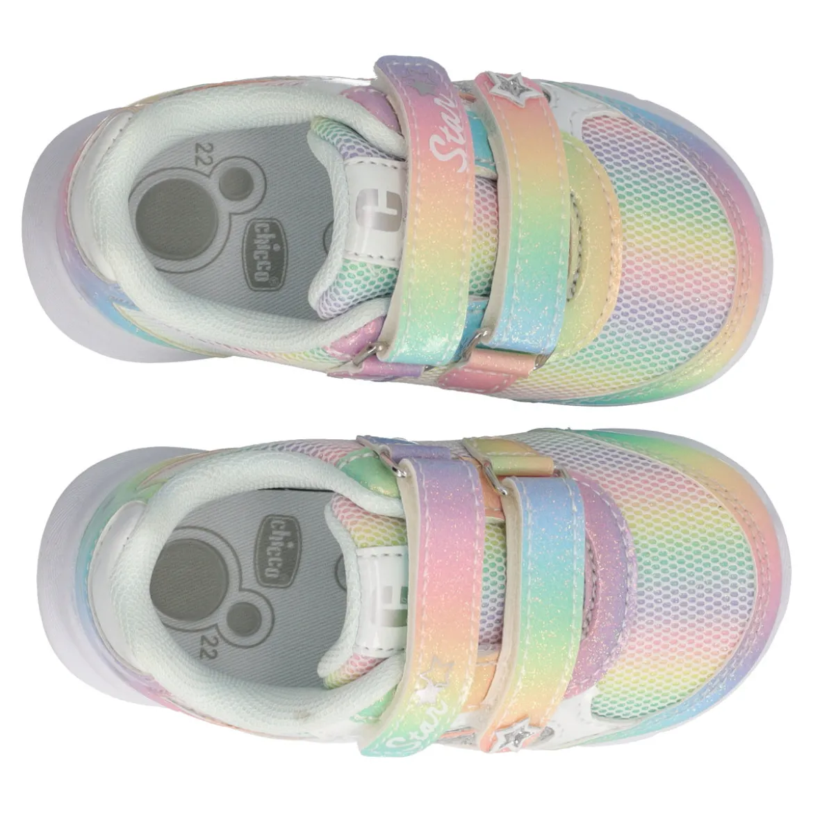 GRENADA Sneakers Bambina Multicolor